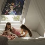 Velux Dachflächenfenster im Kinderzimmer Bild 10