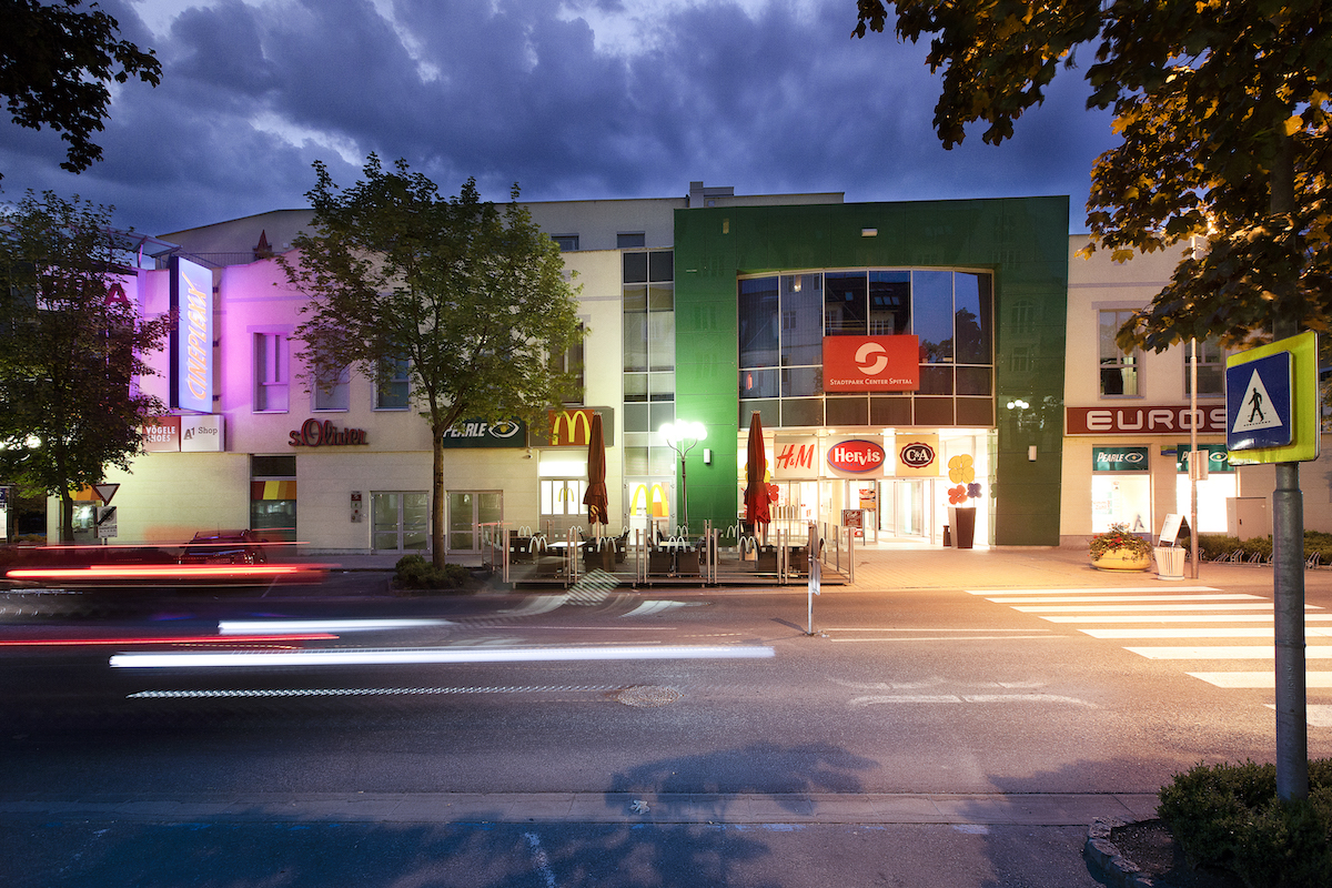 Cineplexx Spittal a.d. Drau