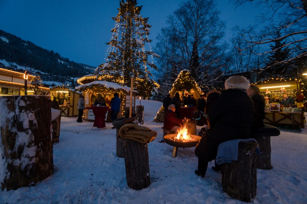 Alpiner Thermen-Advent in Bad Kleinkirchheim, Übersicht