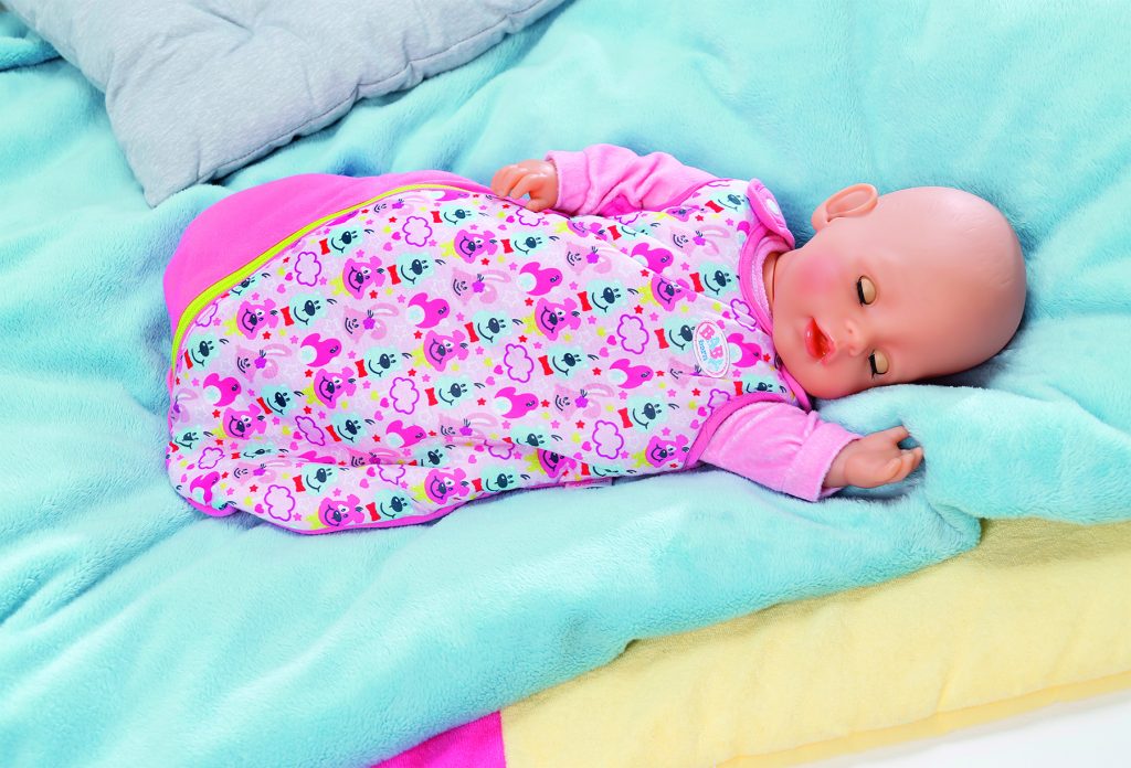 BABYborn®Schlafsack_Mood_2