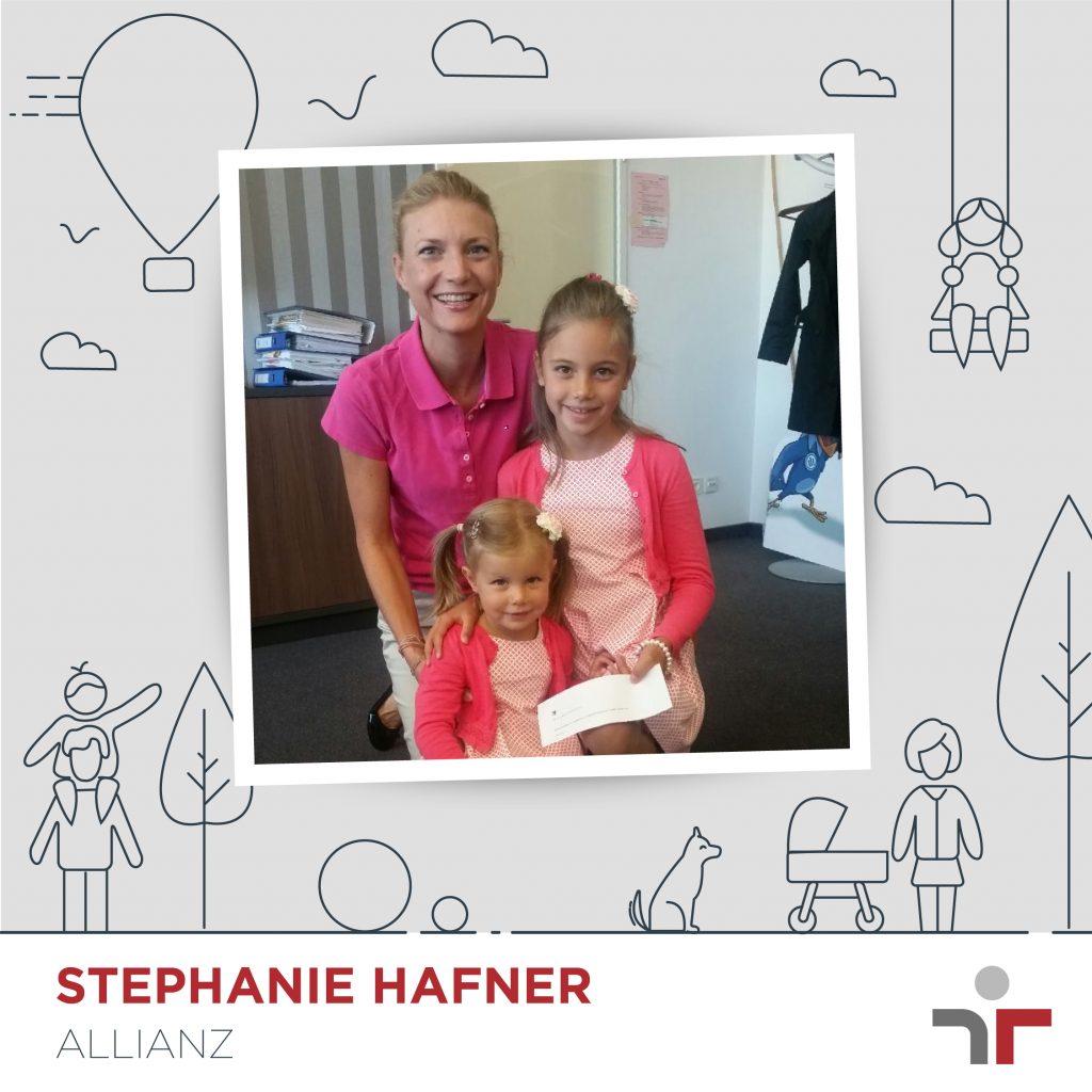 Stefanie Hafner Allianz Versicherung
