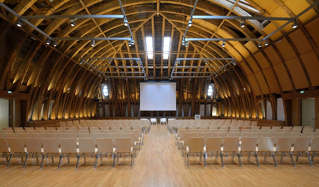 Kuppelssal der TU Wien