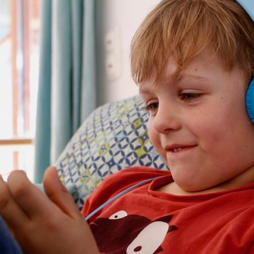 Ooigo: Kindersichere Umgebung