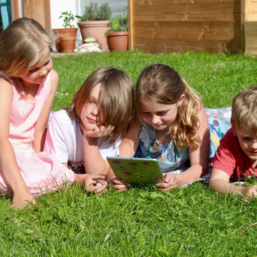 Ooigo: Kinder konsumieren Medien