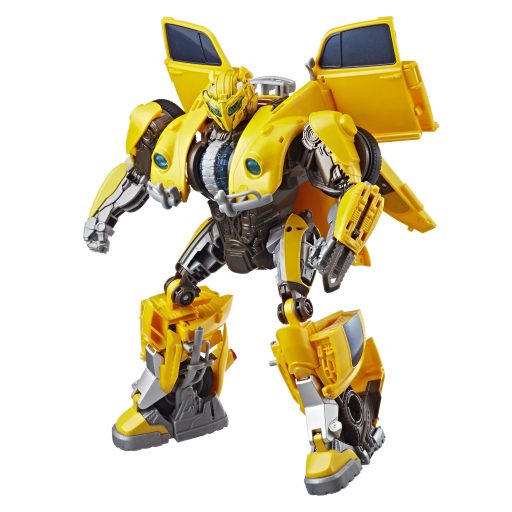 Power Charge Bumblebee