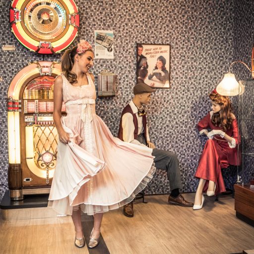 WURLITZER Model 1015 -Bj.1946 für 78iger Schellacks- der meistgebaute Wurlitzer mit dem Bubble Effekt