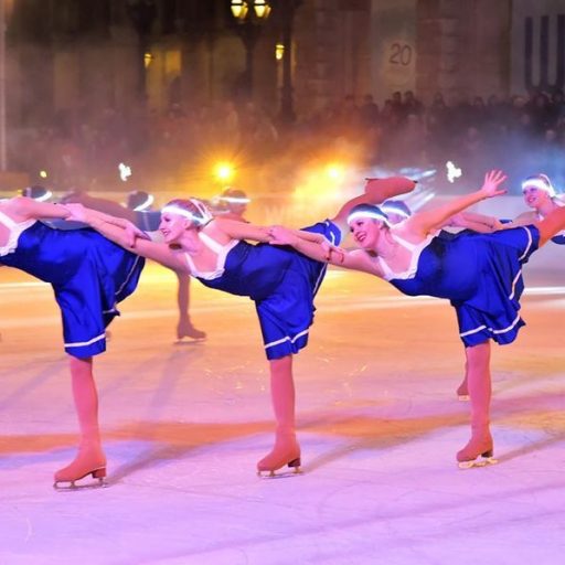 Wiener Eistraum Show