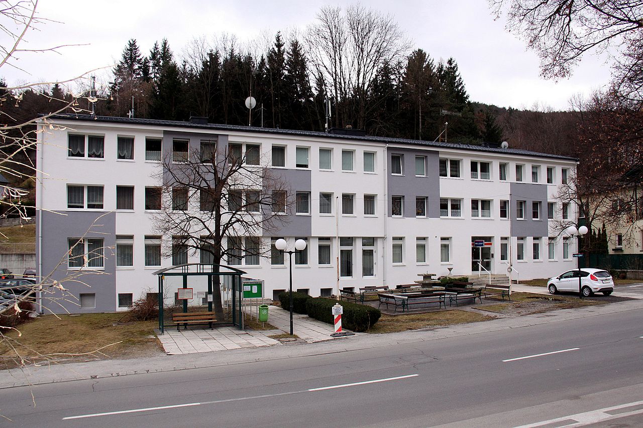 forchtenstein gemeindeamt