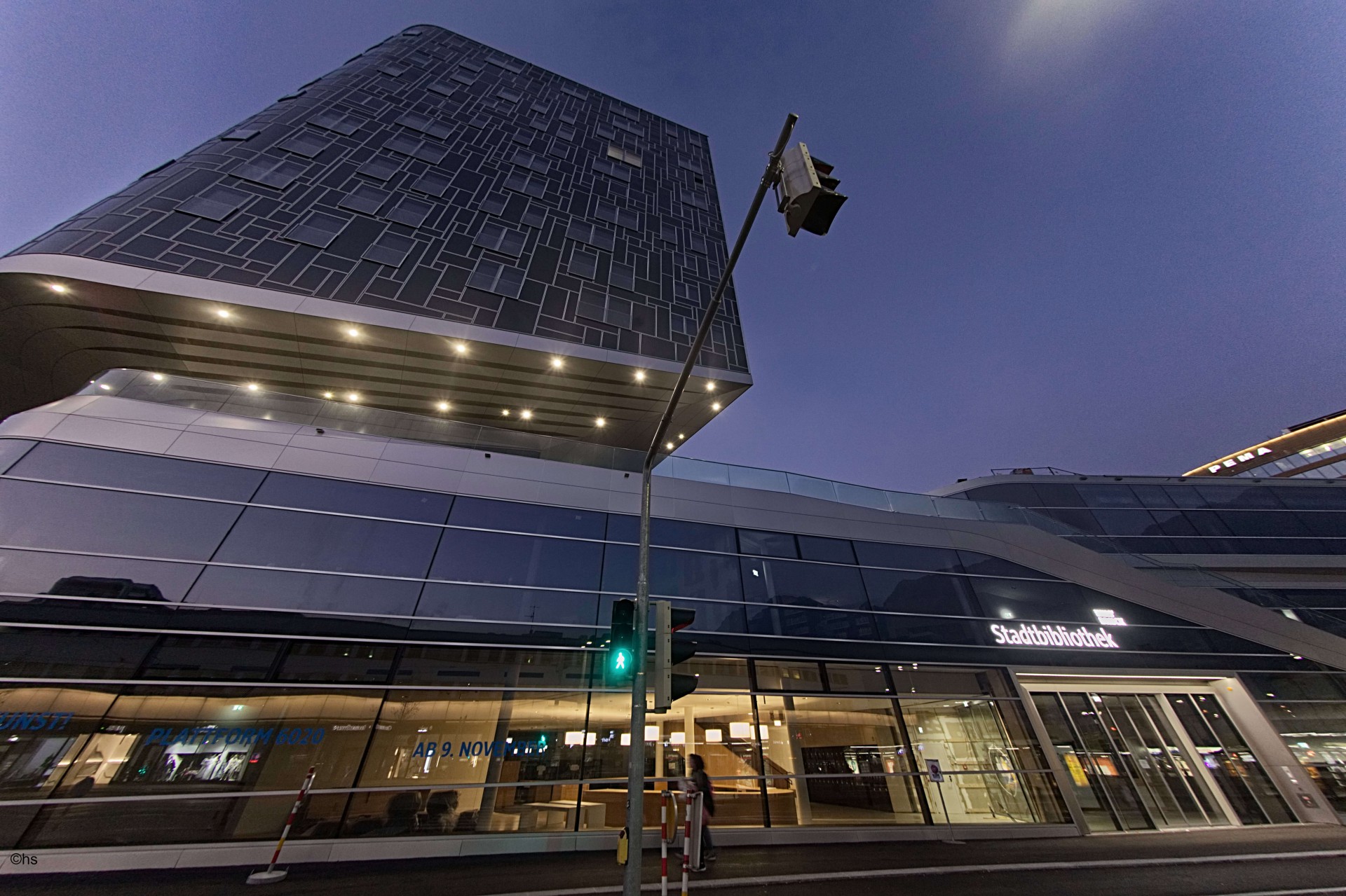 innsbruck stadtbibliothek