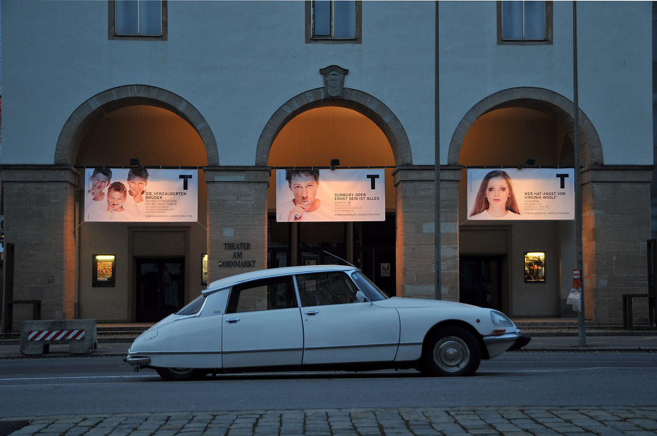 vorarlberger landestheater