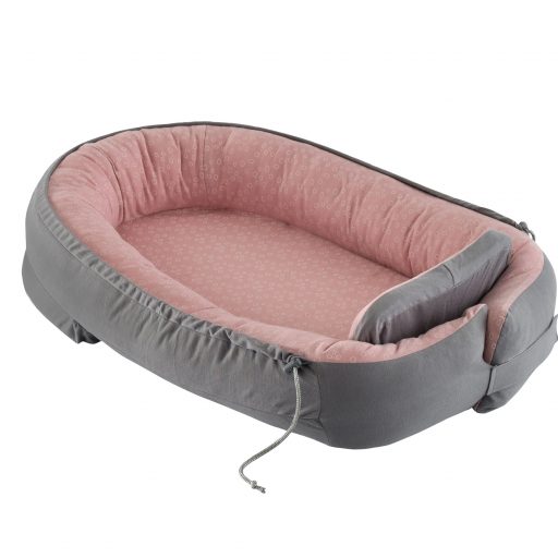 Babynest_Kreise_rose