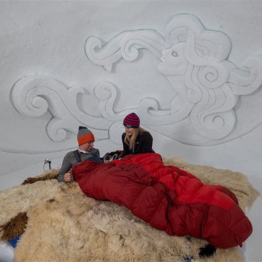 iglu Kühtai_Schlafzimmer