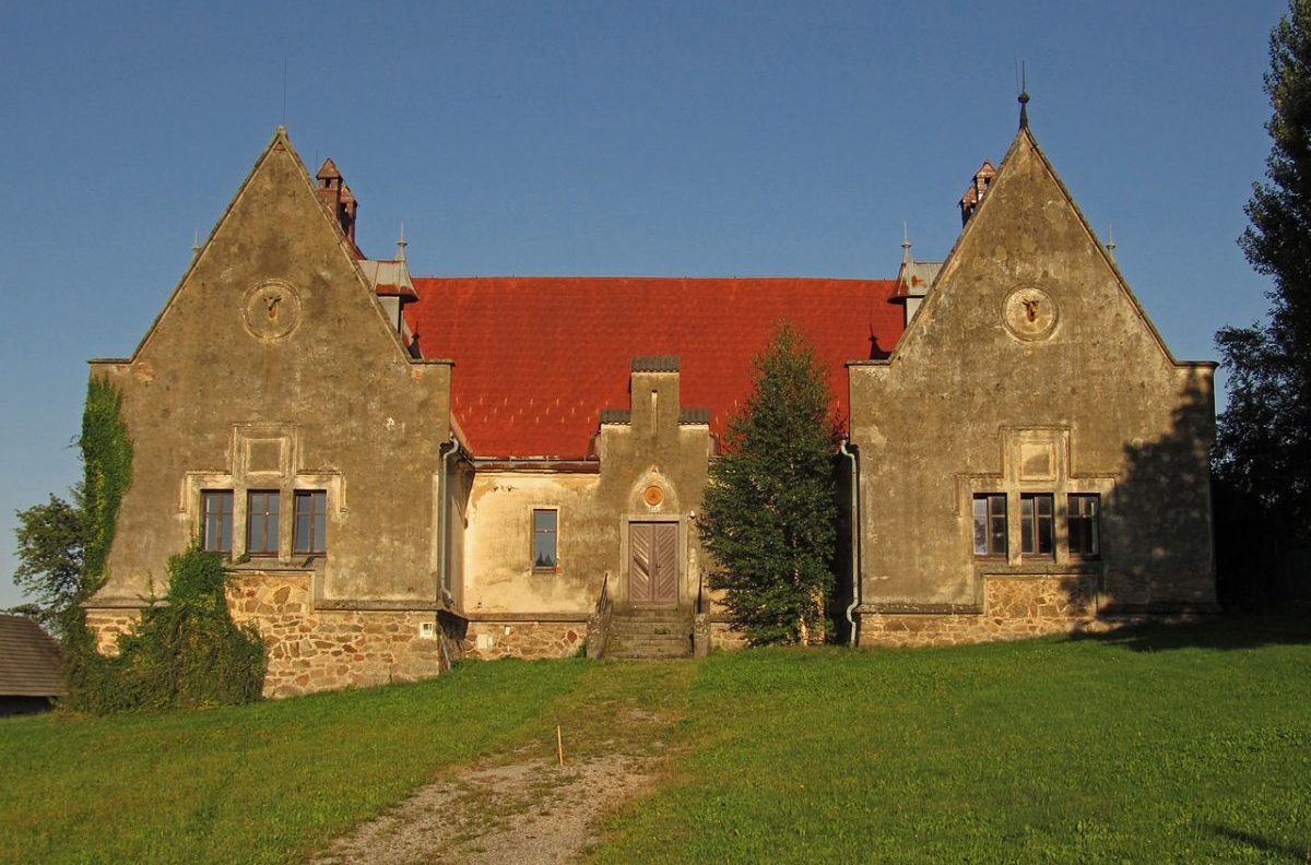 jägerhaus großschönau