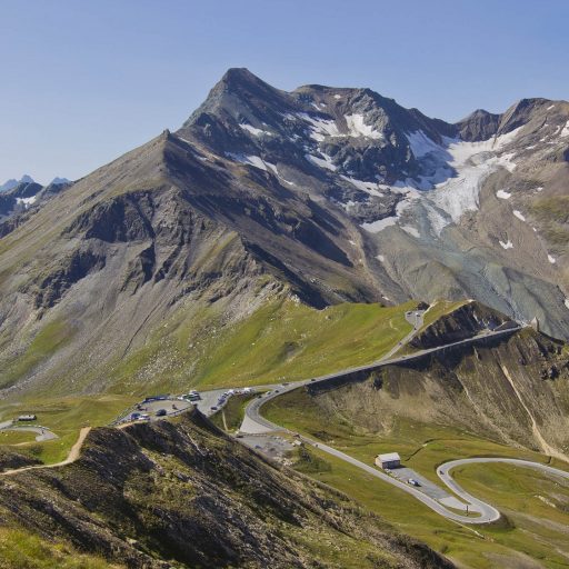 Grossglockner Hochalpenstrasse. Foto: Andreas Kolarik, 21.08.11