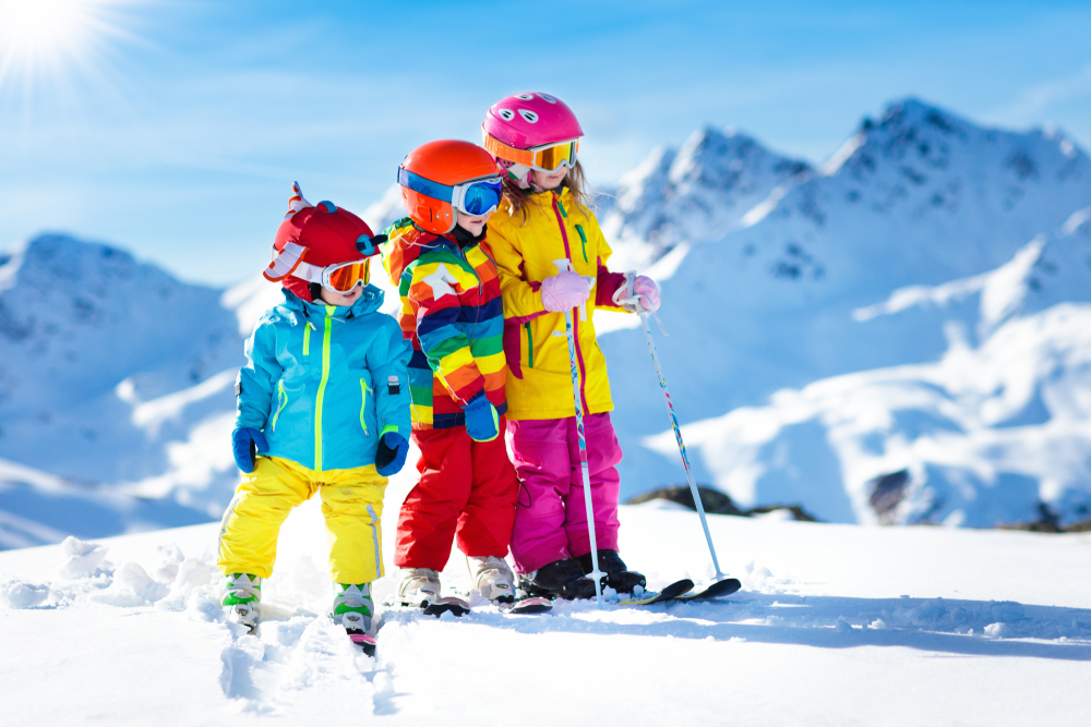Kinder Ski