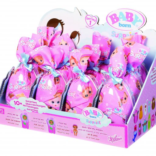 BABY born® Surprise Poster_packaging