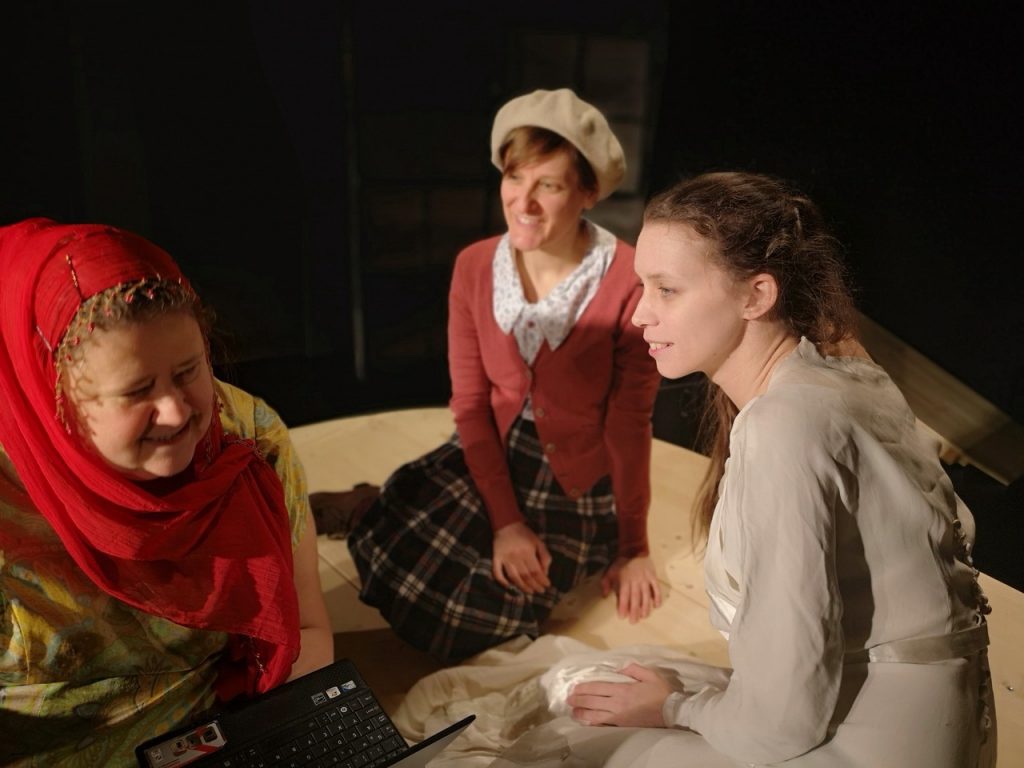 Zum Beispiel Malala THEO Theater