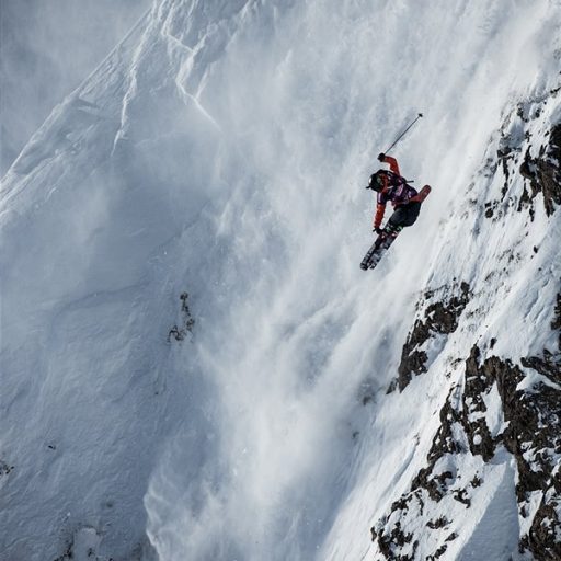 Freeride World Tour Fieberbrunn