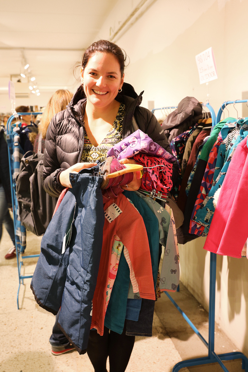 STOCKSALE KINDERSACHEN