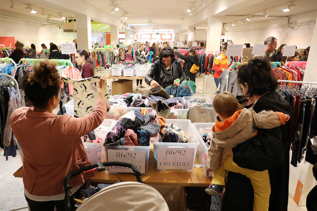 STOCKSALE KINDERSACHEN