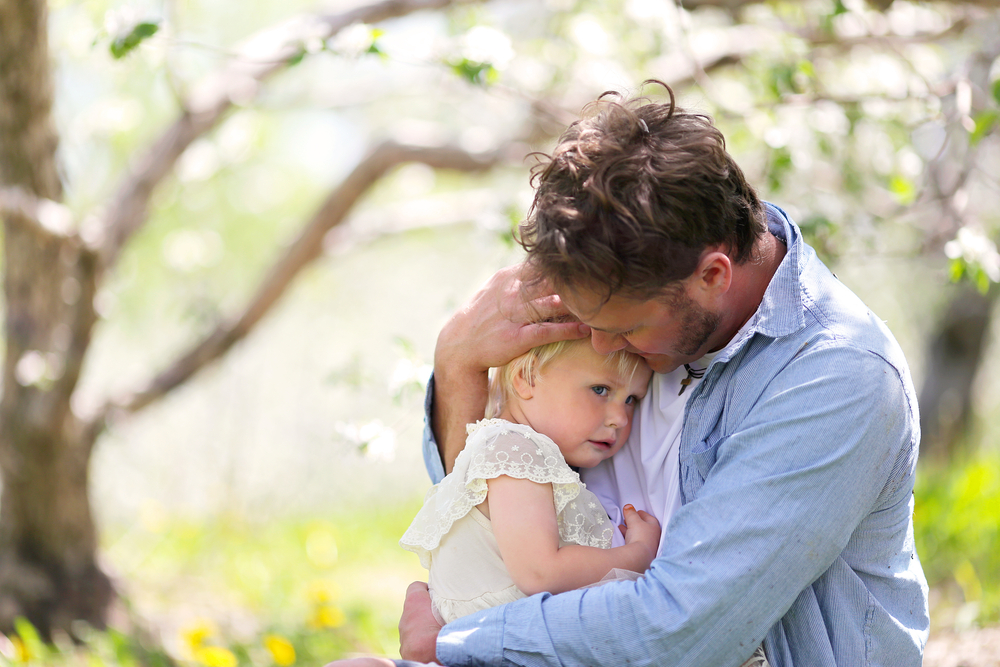 9 Tipps für richtiges Trösten familiii