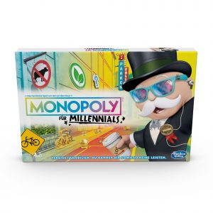 Monopoly Millennials