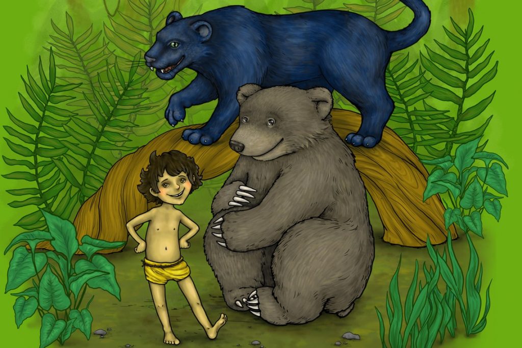 Märchensommer Niederösterreich Das Dschungelbuch - neu gebrüllt