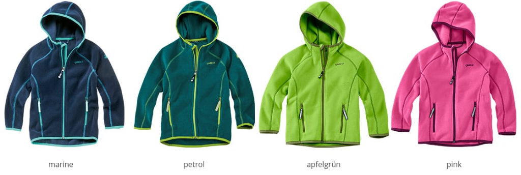 Produkttest-Jacke-»-JAKO-o