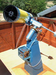 Sternwarte Martinsberg c Kremstalweg