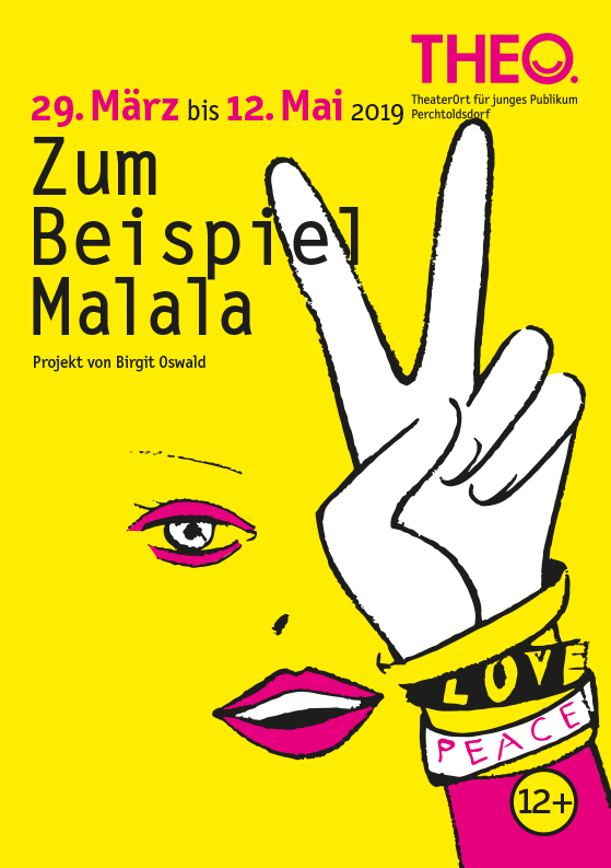 Zum Beispiel Malala Theater