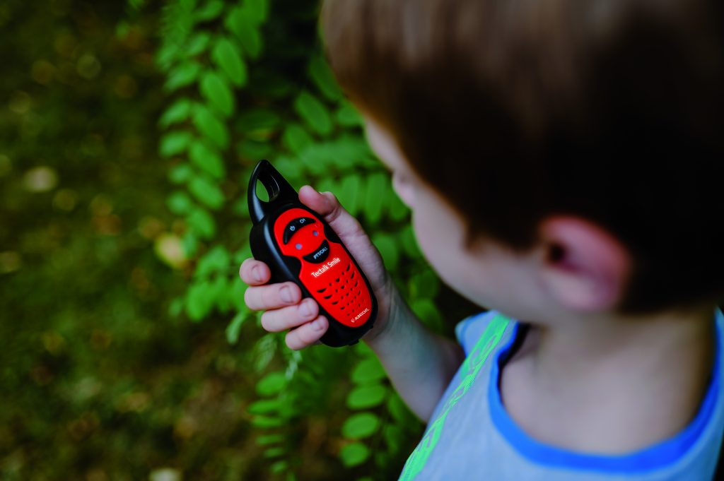 TT_Smile Walkie Talkie für Kinder