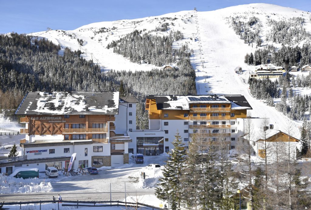 Alpenhaus Katschberg