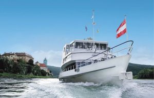 Brandner Schiffahrt GmbH MS Austria