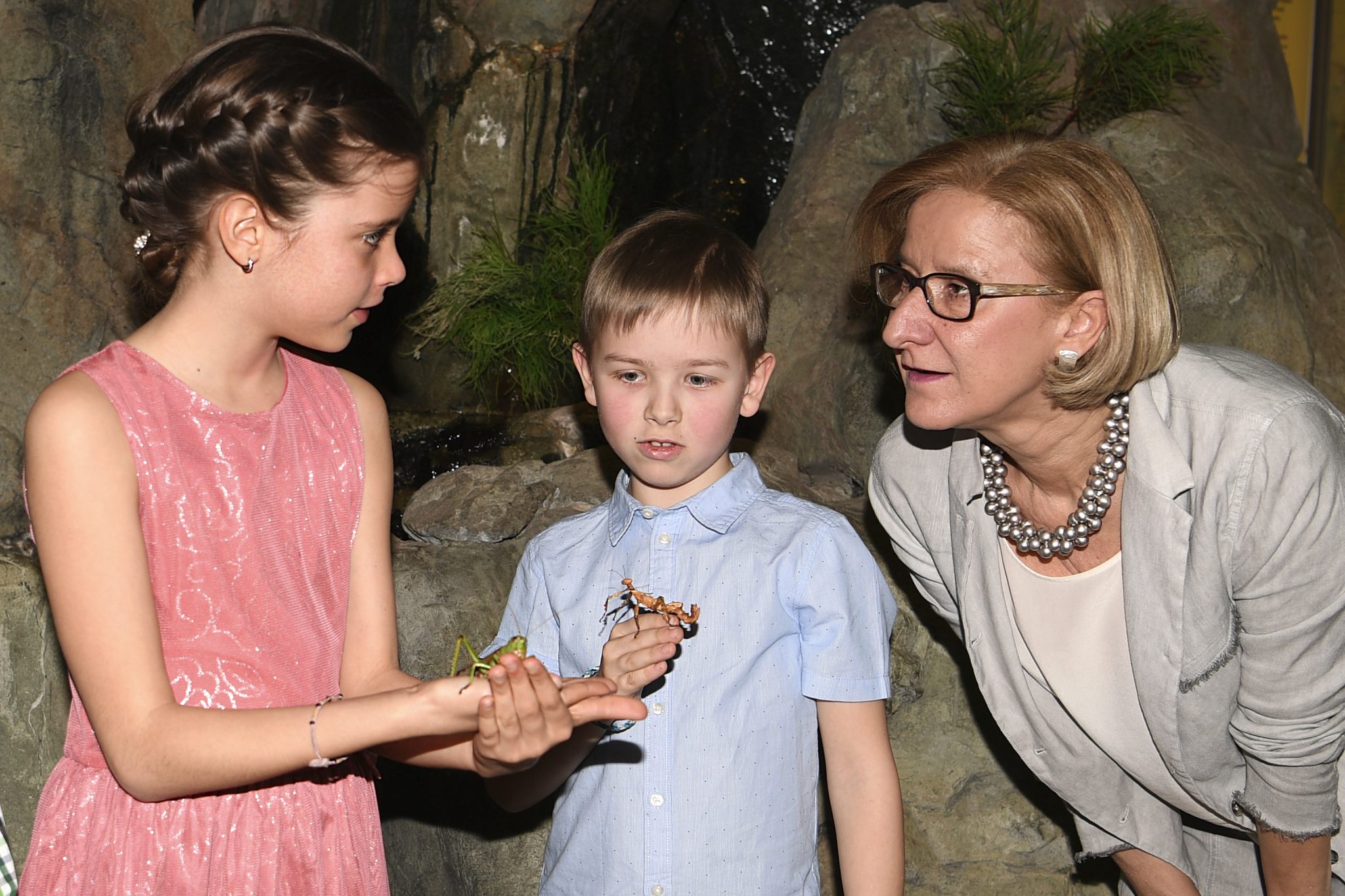 Haus für Natur: Check den Schreck