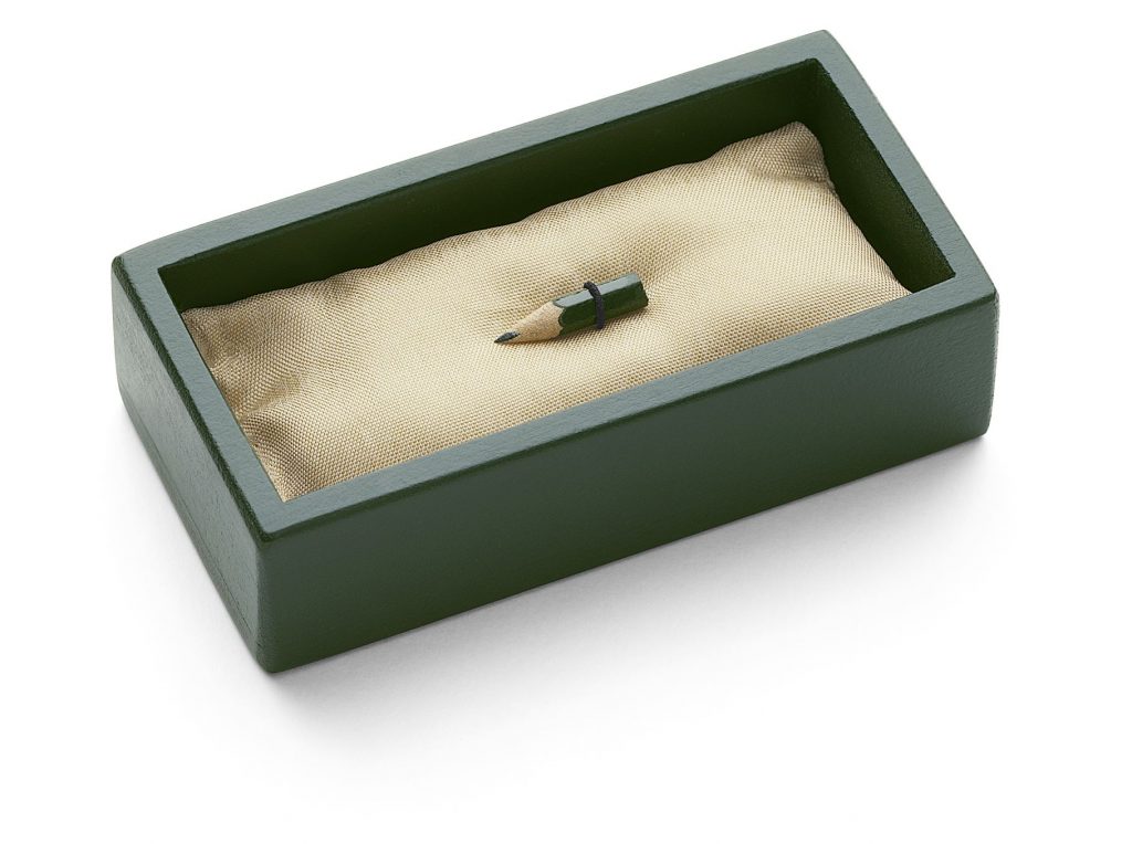 Der kleinste Bleistift der Welt