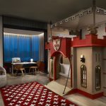 Family Suite_im Shangri-La Hotel Singapur