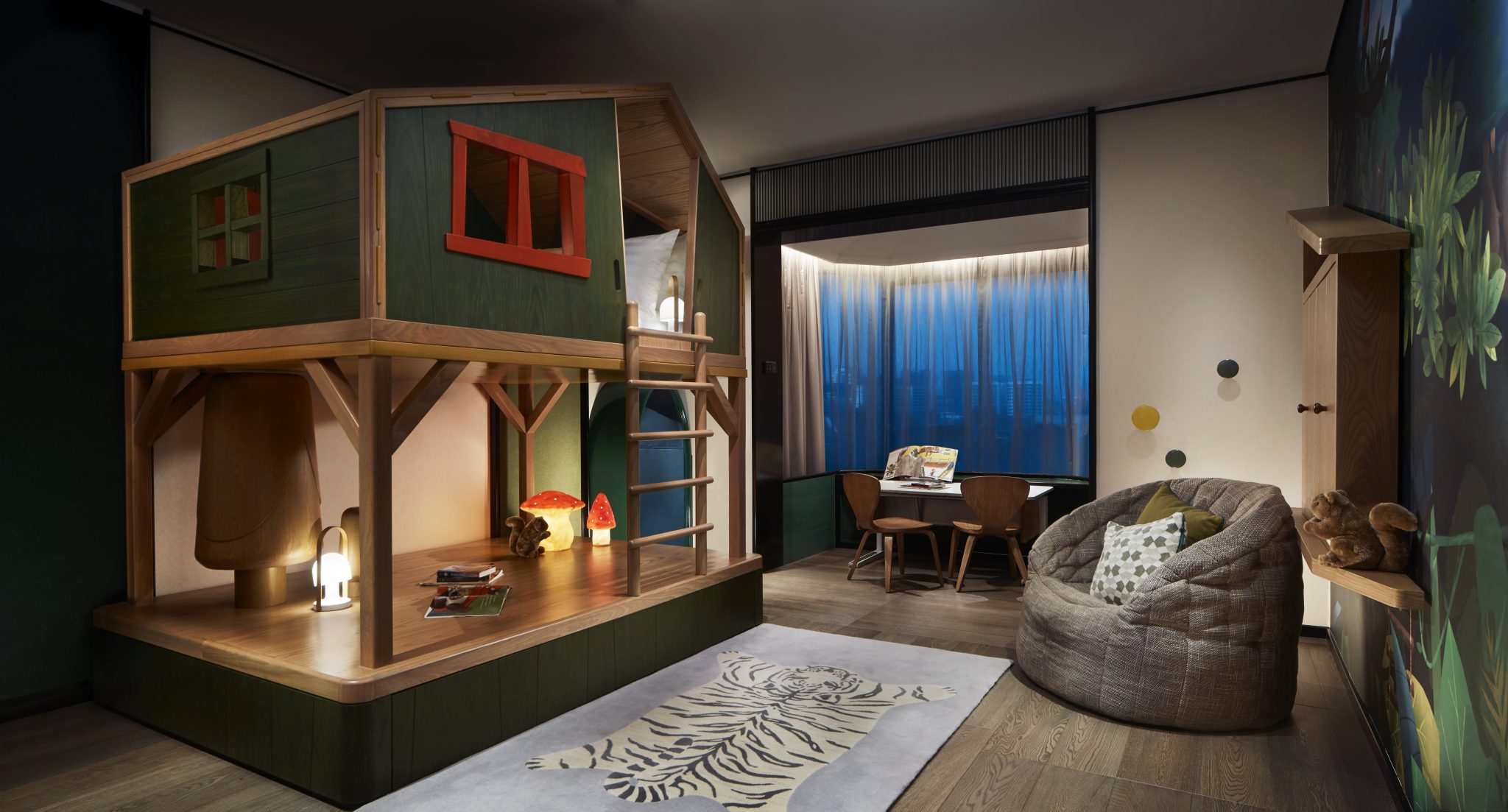 Family Suite_3© Shangri-La Hotel Singapur (2)