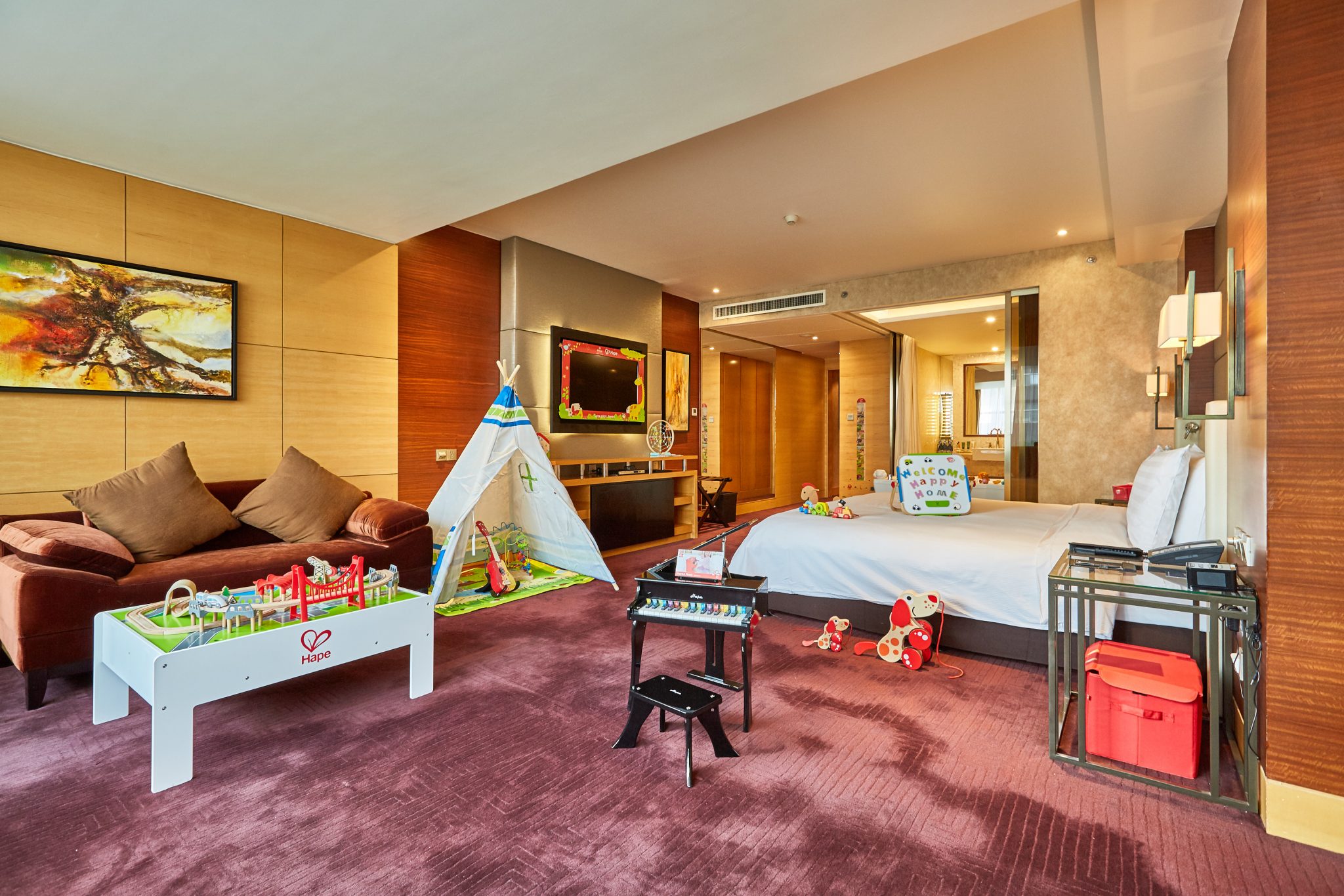 Hilton_1©Hilton Shanghai Hongqiao