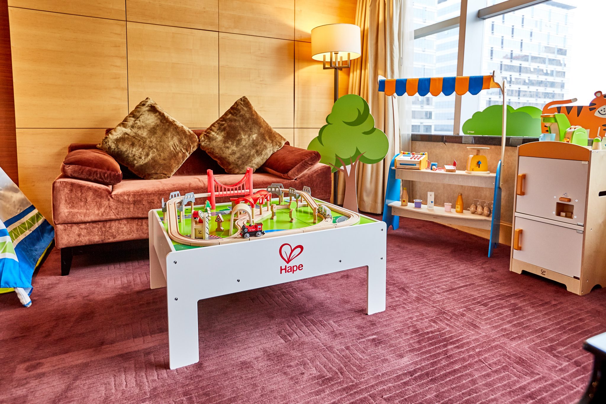 Hilton_2©Hilton Shanghai Hongqiao