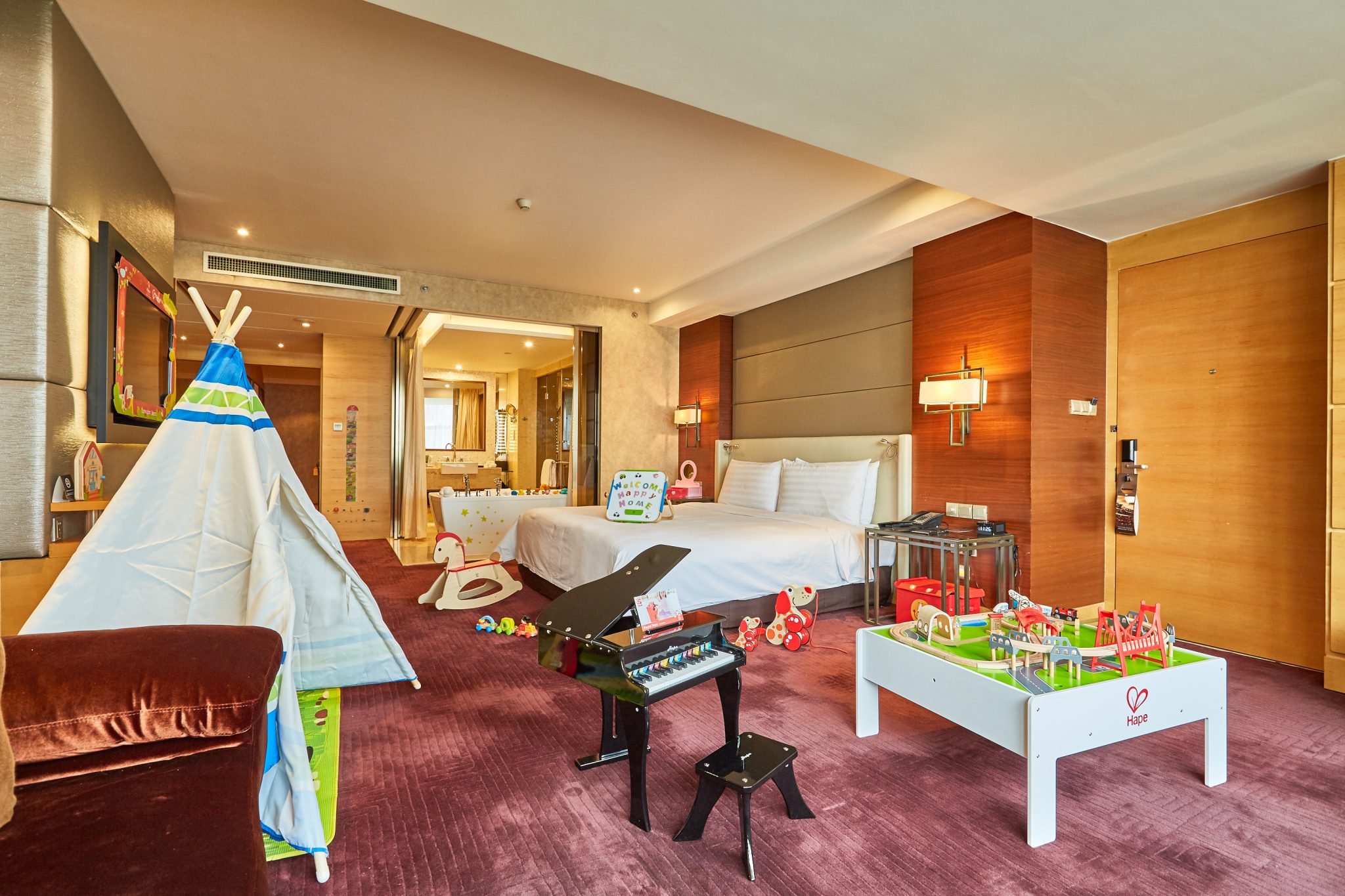 Hilton_3©Hilton Shanghai Hongqiao