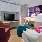 Roxity Family Suite - Kids Room© Hard Rock Hotel Bali