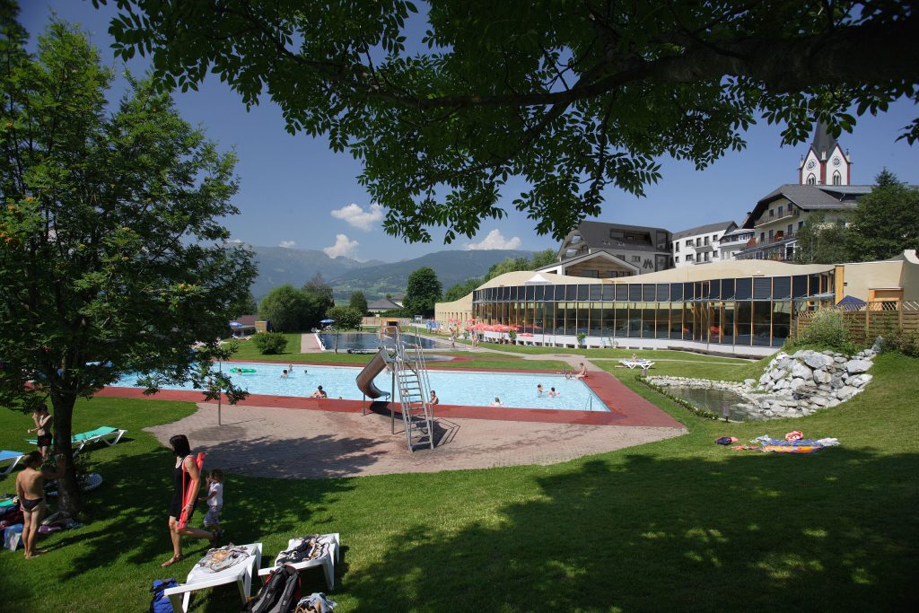 Neuigkeiten aus dem sonnigen Lungau: In Mariapfarr wird am 1. Juli 2019 das „Carpe Solem“ seine Pforten öffnen, mit Appartements für zwei bis zehn Gäste.