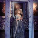 Marie Antoinette in der Sweet Fantasy-Ausstellung bei Madame Tussauds