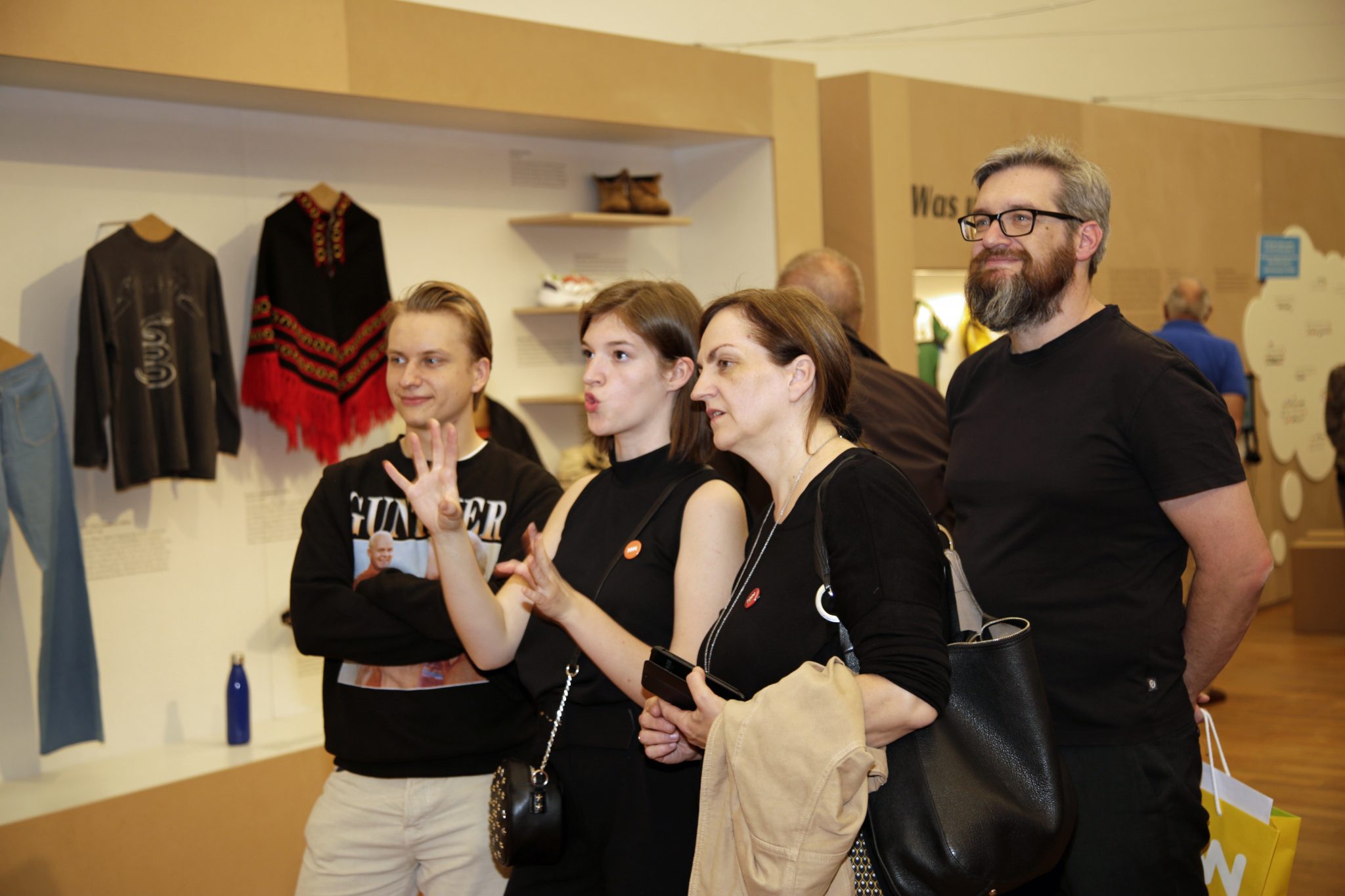 Meine Jugend - Deine Jugend:Andere Generationen verstehen