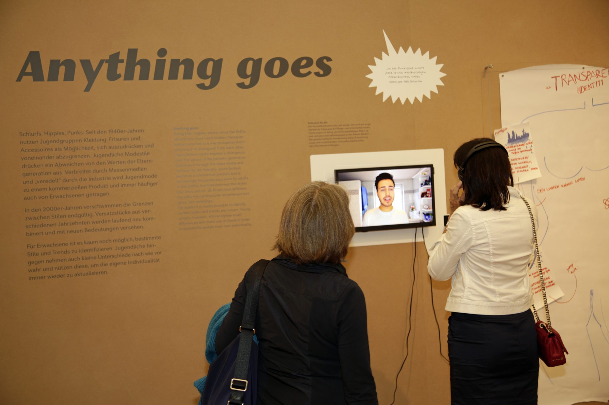 Meine Jugend - Deine JugendAnything goes