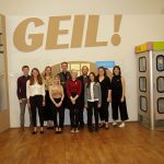 Meine Jugend - Deine JugendDas Kuratorenteam