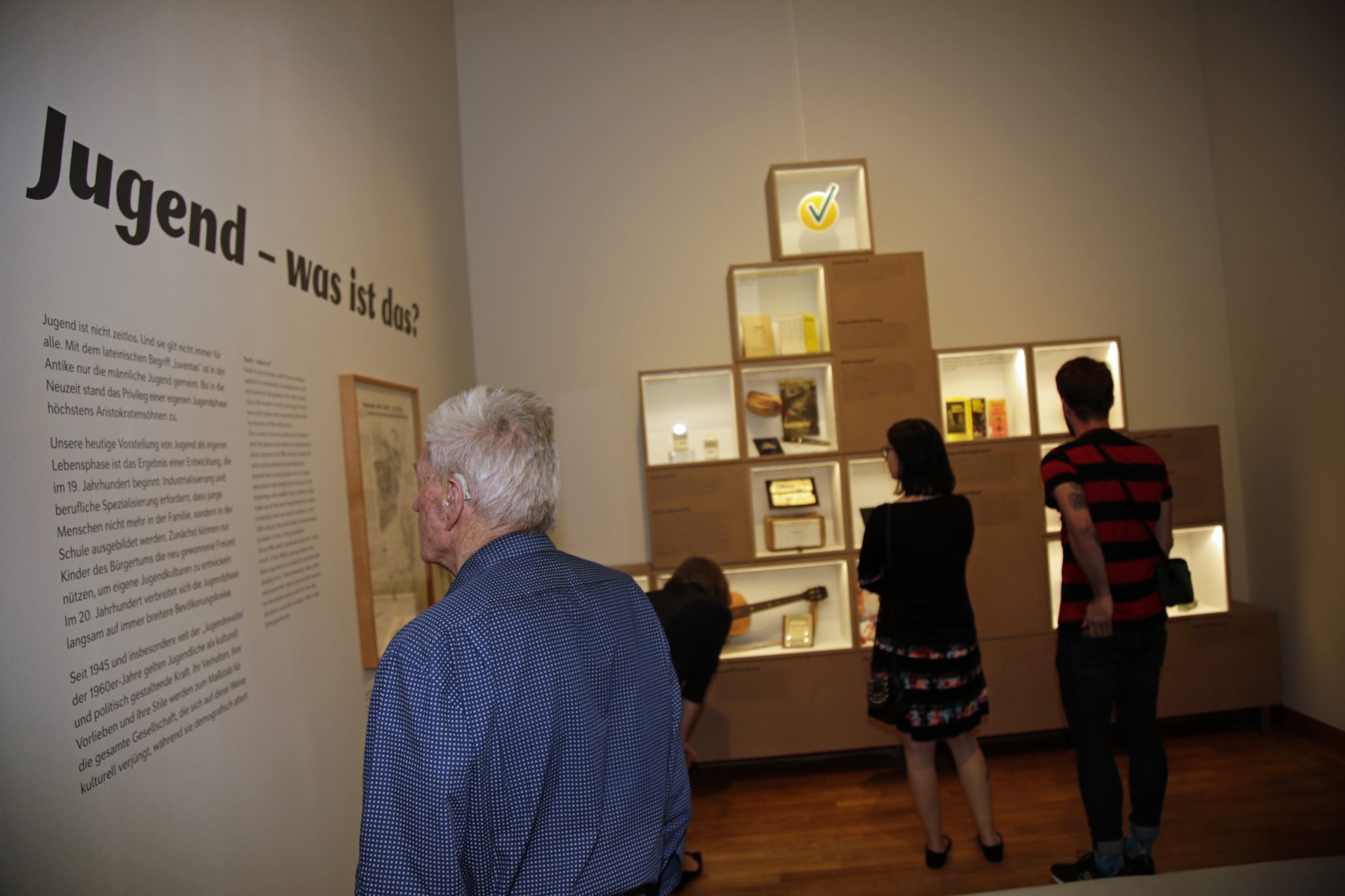 Meine Jugend - Deine Jugend: Der Begriff Jugend