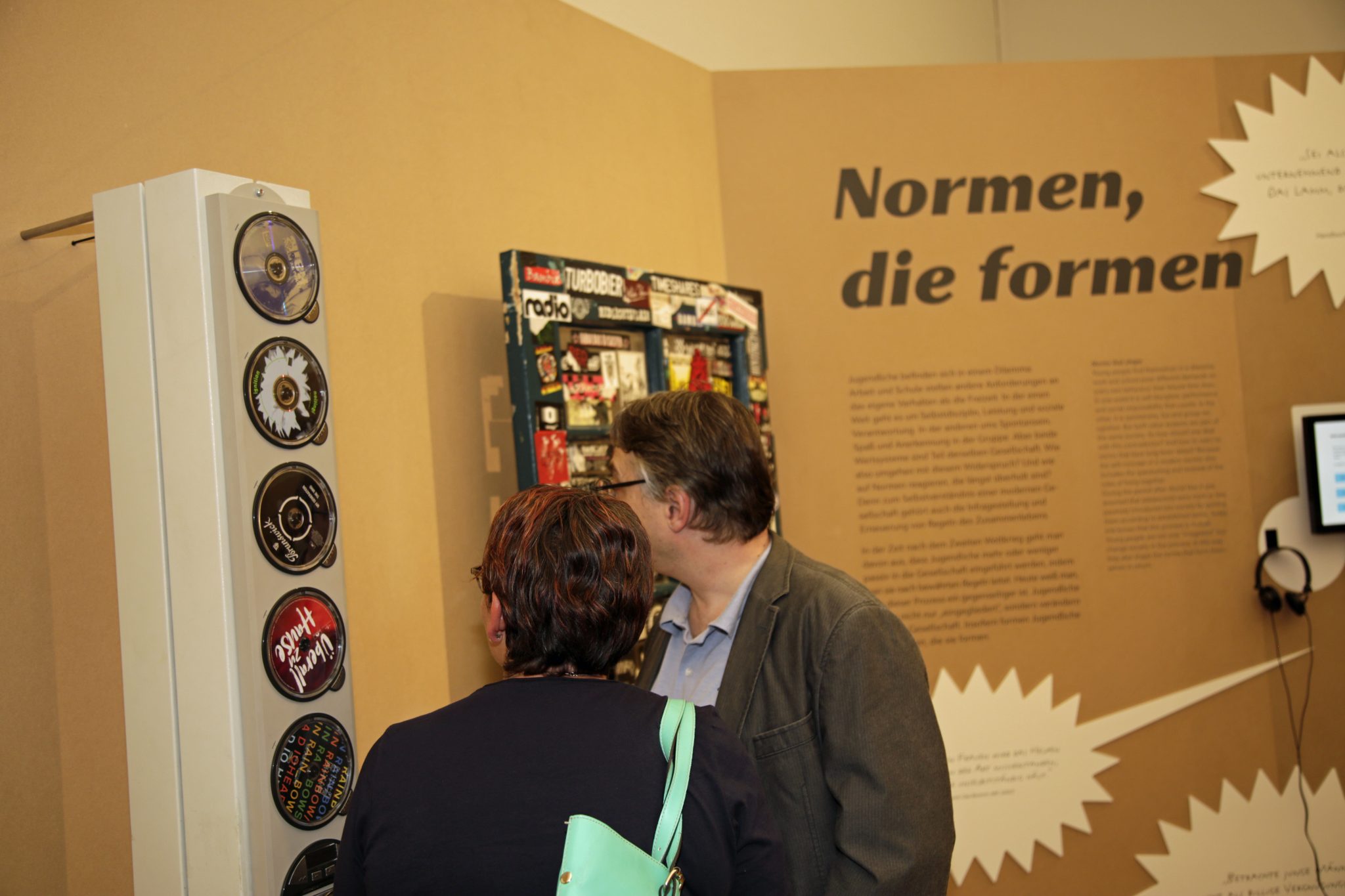 Meine Jugend - Deine Jugend: Die kleine Silberscheibe