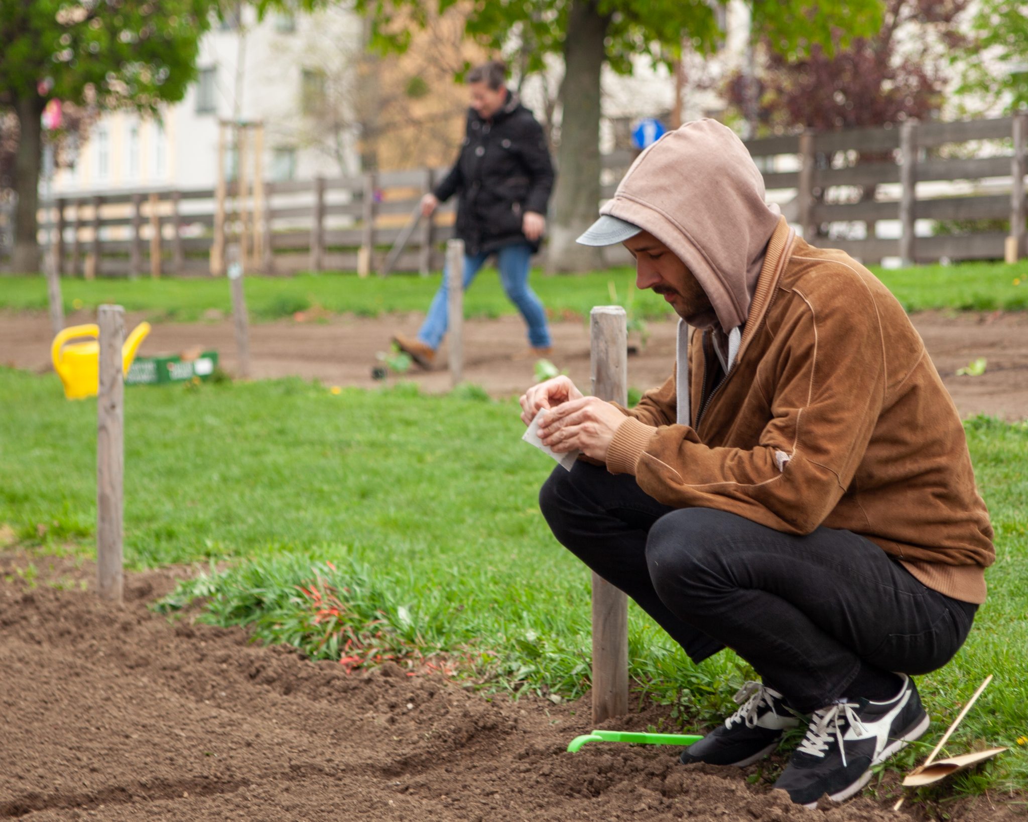 Urban Gardening Impressionen