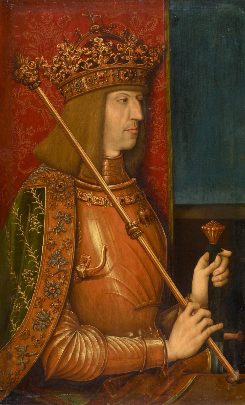 Maximilian_I__SchlossAmbrasInnsbruck__Plakastsujet_GG_4401